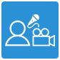 Media Training icon