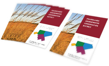 Prairielands Groundwater Conservation District brochure