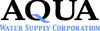 AQUA Water Supply Corp. logo