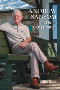 Andrew Sansom - A Life in Conservation