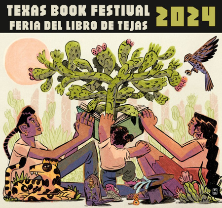 2024 Texas Book Festival